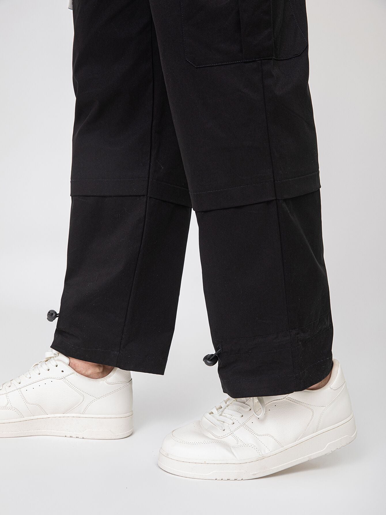 URBAN LUXE CARGO PANTS