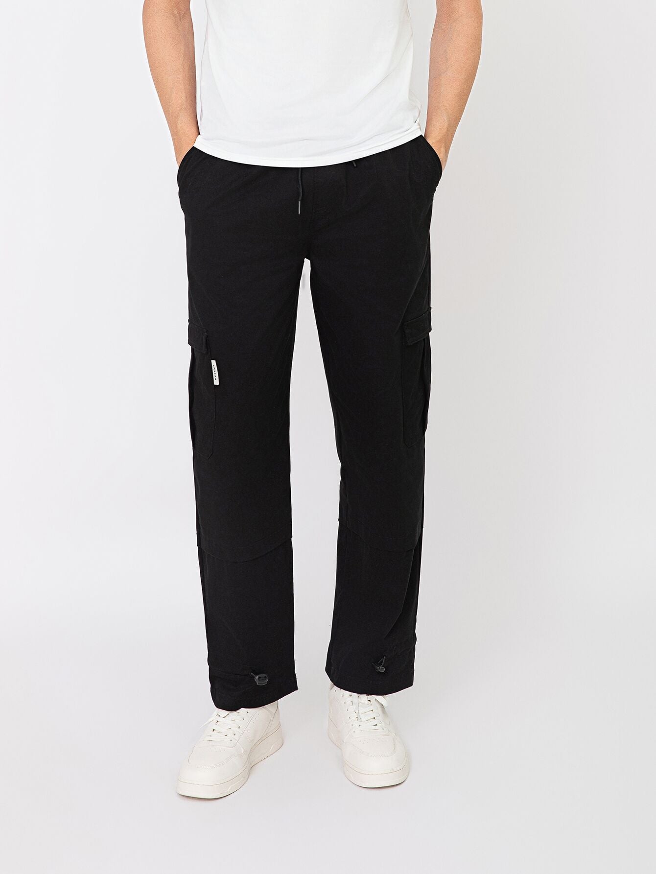 URBAN LUXE CARGO PANTS