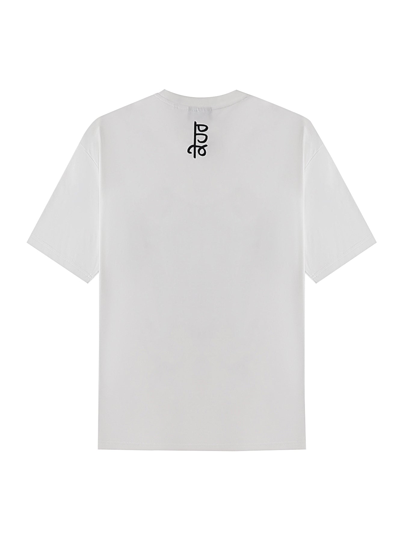 ORIGINAL FARMER ARTWORK TEE WHITE