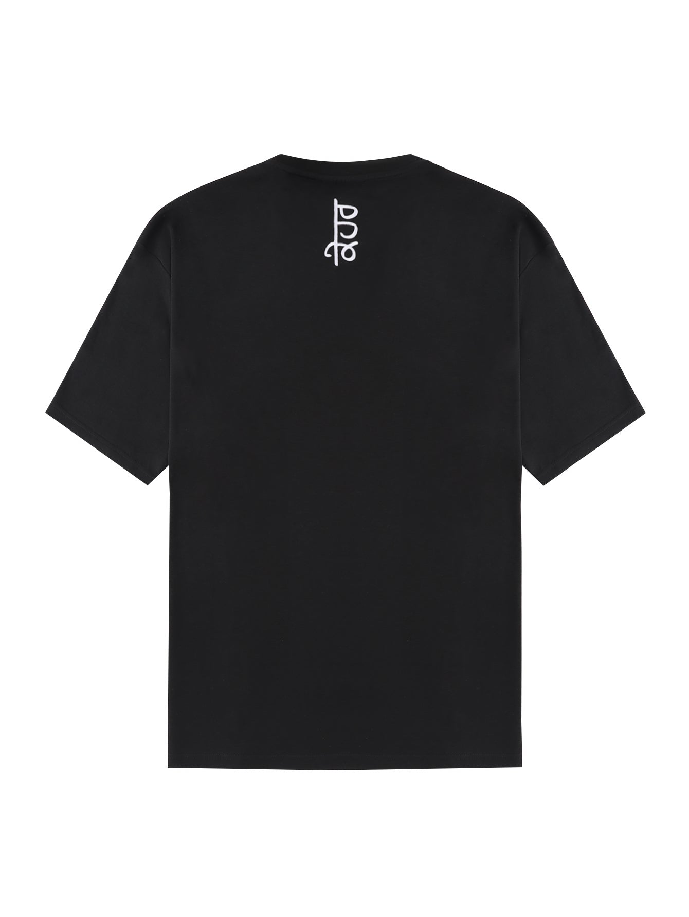 ORIGINAL FARMER ARTWORK TEE BLACK