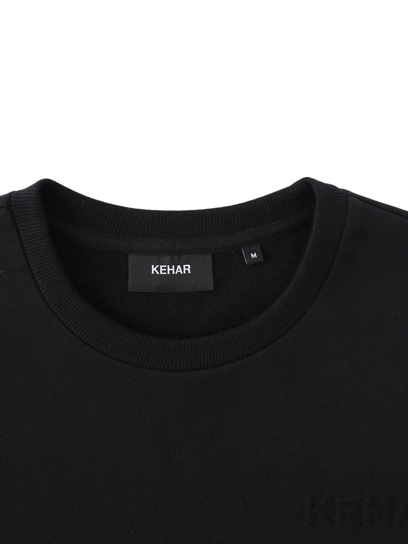 FADED SLEEVE SWEATSHIRT