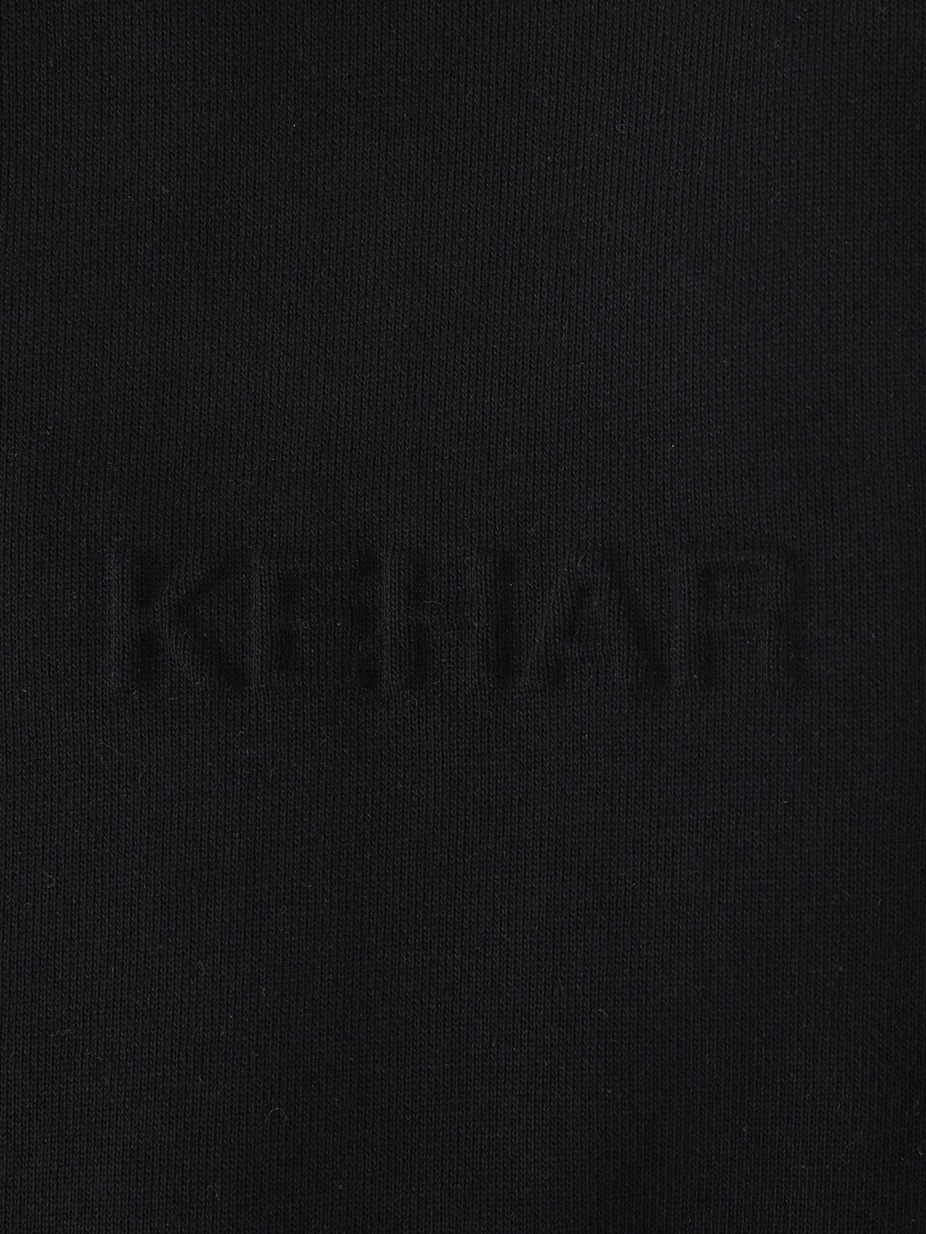 FADED SLEEVE SWEATSHIRT