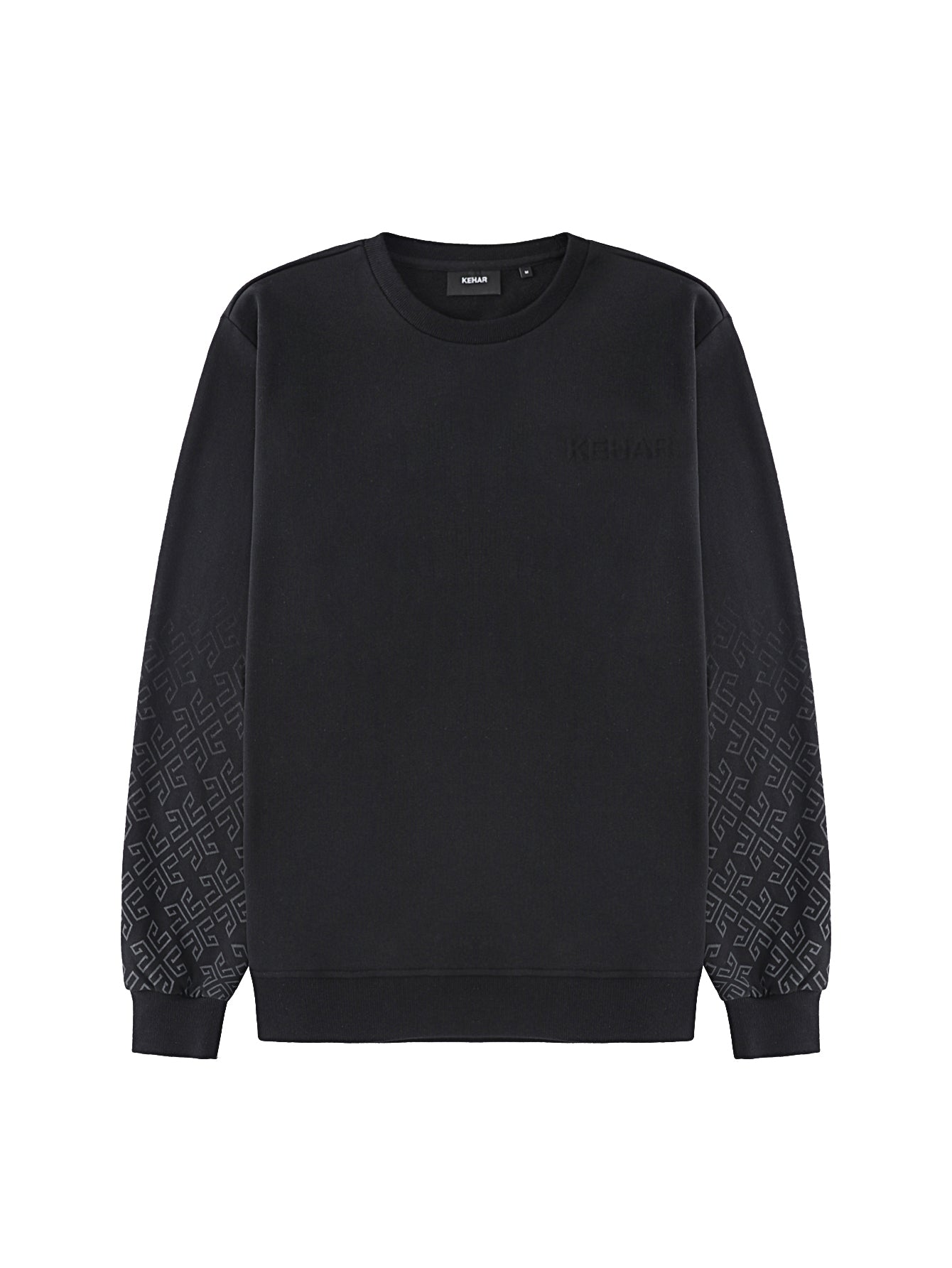 FADED SLEEVE SWEATSHIRT