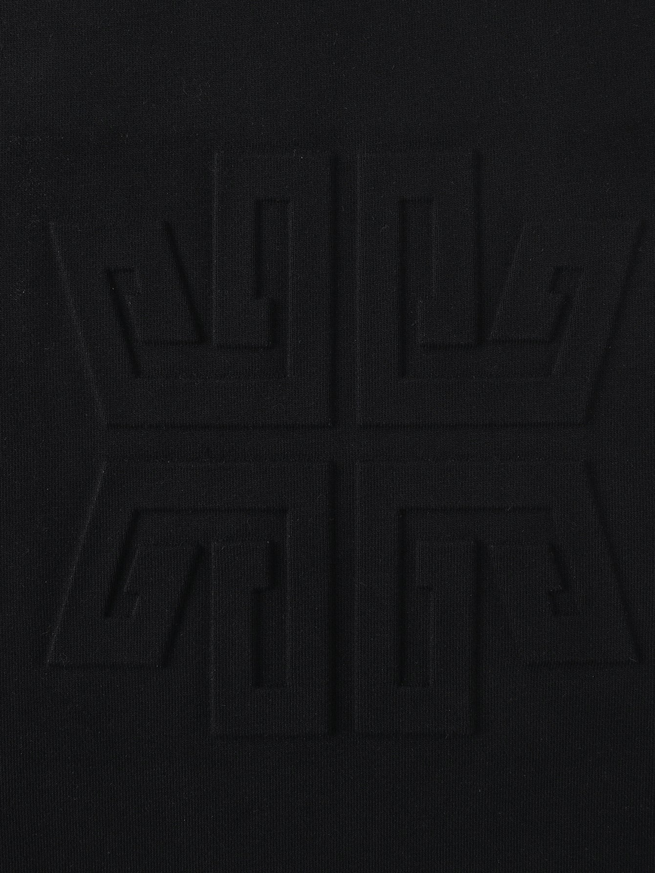 FADED SLEEVE SWEATSHIRT