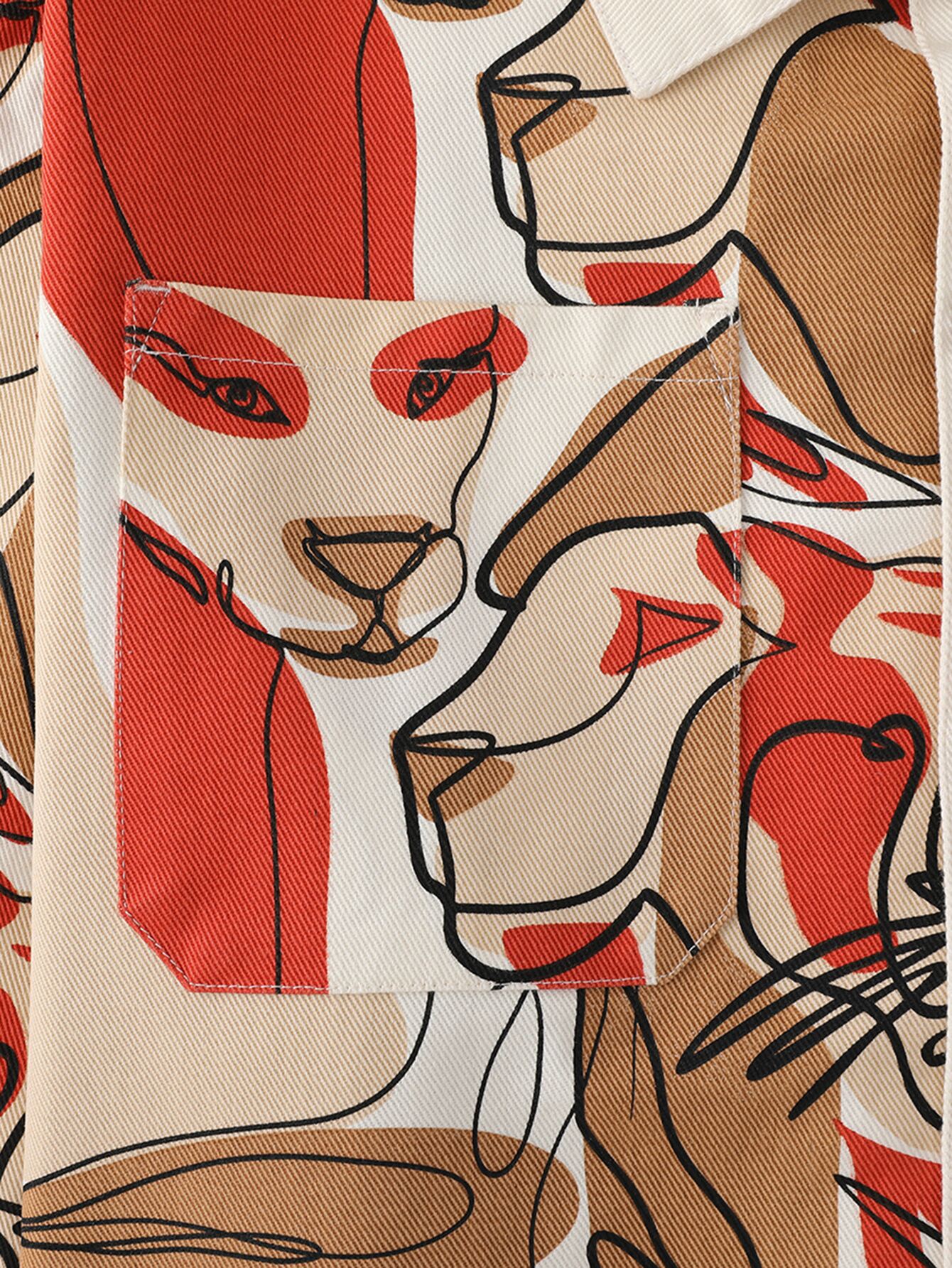 TWILL DENIM JACKET OFF-WHITE