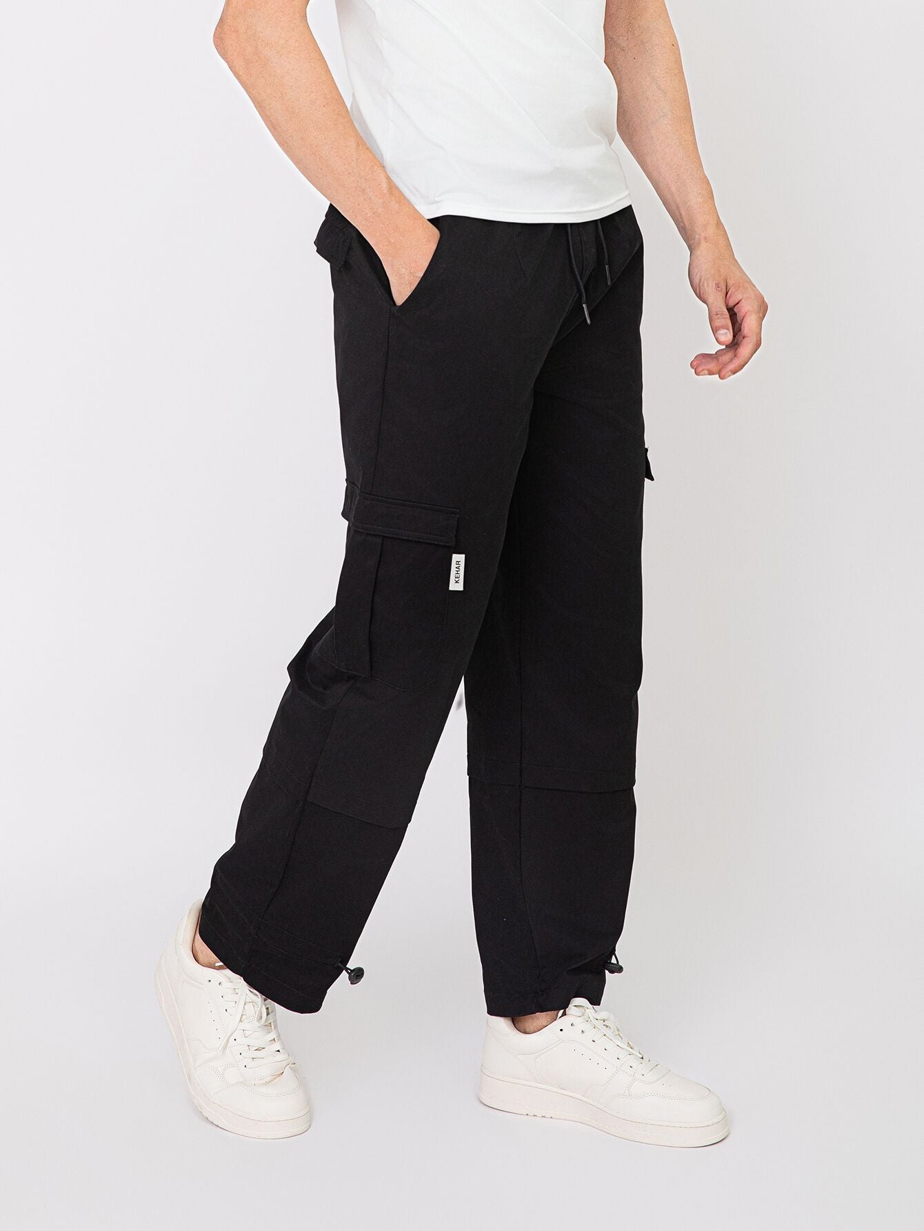 URBAN LUXE CARGO PANTS